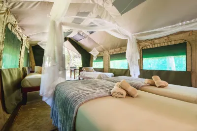 Zambezi Mubala Camp Hotels in 