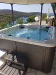 Apartments Villa Sonia & Teo Hvar - Hot Tub