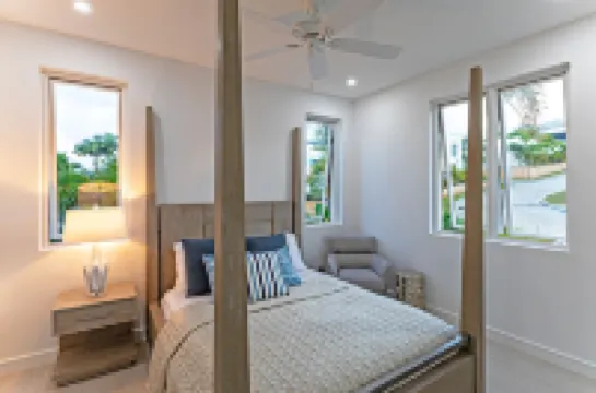 Beautiful Modern Villa Ferraj, Amazing Sea Views! Hotel di 