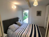 Logeo Eco-Villa.  Presqu'île de Rhuys - Gulf of Morbihan
