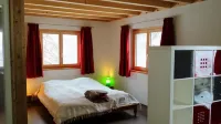 Bright chalet Tzoumaz - Verbier magnificent view on privileged environment
