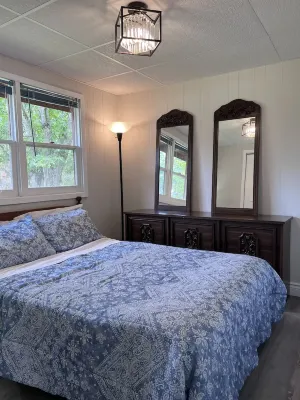 Private getaway on Lower Buckhorn Lake