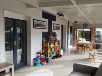 Ocean house 500 meters from the beach