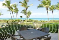 Villa 105 I 2 BR Beachfront Luxury 2 Bed Condo At Villa Renaissance