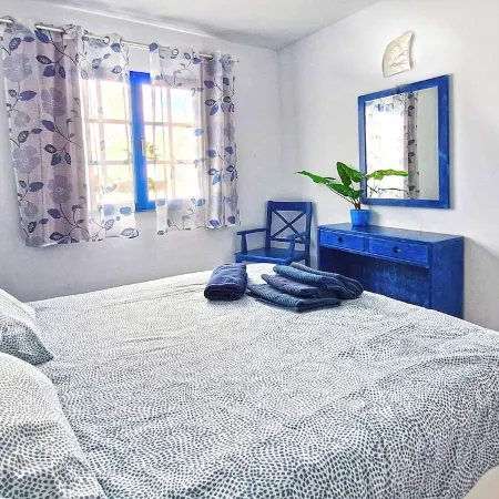 cosy appartment in a residencial development near the sea
