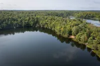 Tiny House Cabin -Presque Isle Campground #30