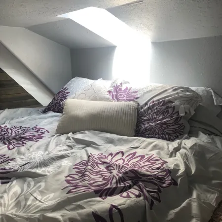 The Sweet Peach Studio Apartment