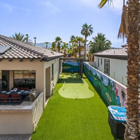 Luxurious Villa Living in Indio w Pool Spa