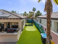 Luxurious Villa Living in Indio w Pool Spa - Villas