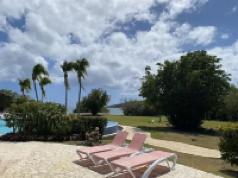 Paradise Found in Culebra PR with Incredible Caribbean Sea View