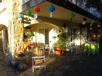 I villa with private pool, large garden, porch, terrace and playground. - 2-Star