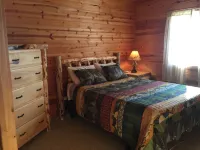 Lakeside cabin perfect retreat