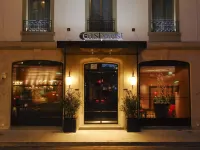 Eastwest hotel by Malone Hotels near Geneva Jet d'eau