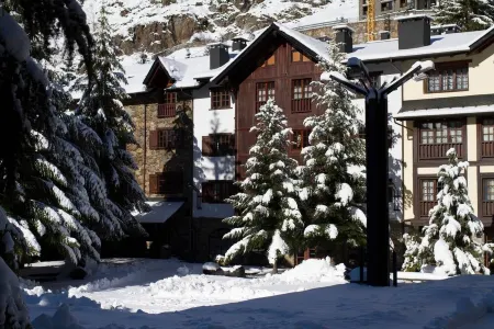 Apartment in El Tarter, Andorra