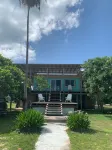Ocean view home on canal w/dock in South Bimini Hotels in 