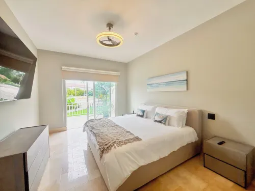 Elegant 4 BR Ground Floor unit at Puntarena