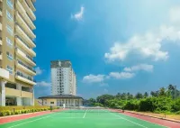 Enjoy Sunsets at Galle - 2 BR modern new Condo with a pool in a secured complex