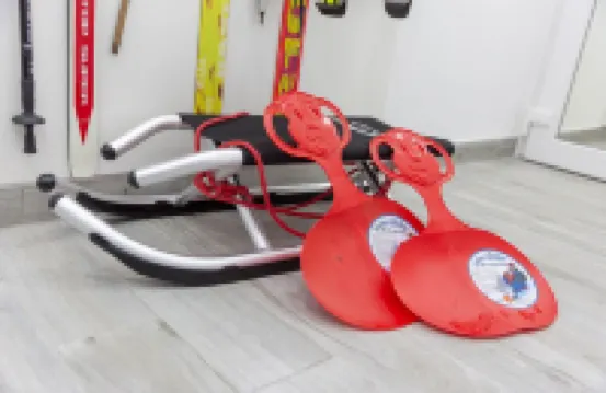 Harz vacation in the apartment Koch 3