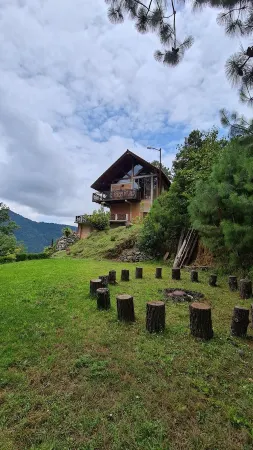 La Majestuosa, Cabin tucked in Zacatlan's mountain with quick access to the city Отели в г. Сакатлан
