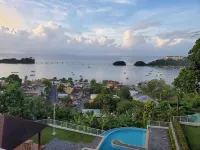 Lovely 3 Br, 3 Bath Condo with Spectacular View Overlooking Samana Bay, Pool