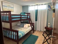 NEW! Walking distance to Boqueron ‘Poblado’, townhouse w/amazing views, sleeps 8