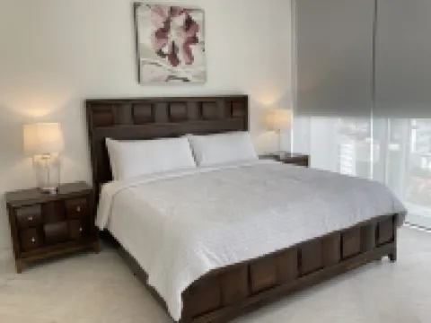 Ocean-view Luxe 2-Bedroom at Magnificent Wanders Yoo, Ave Balboa, Panama City! 鄰近老巴拿馬城的酒店