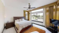 Luxury Tambor Estate with private pool, jacuzzi, and panoramic view