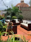 Luxury Two-Level Townhouse with Stunning Historic Views Hotels in 