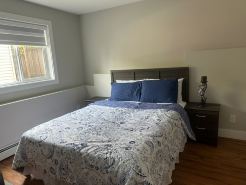 Spacious 2 bed 1 bath suit in West Abbotsford