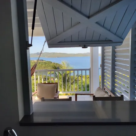 Small Furnished House with Pool le Robert Martinique
