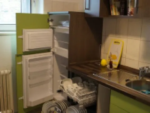 comfortable, 3and 1/2 rooms, apartment with large sun terrace Hotels in Oberhausen