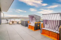 Immo-vision: Penthouse - Sauna - Jacuzzi - BBQ - See