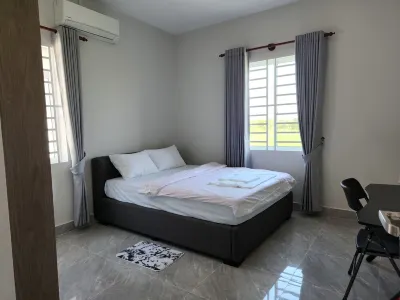 4 Bedroom Private Villa & Swimming Pool with Fitness 住宿飯店