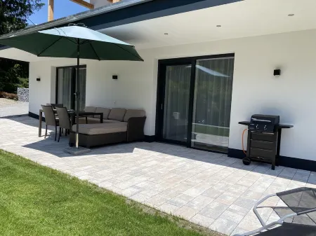 Das Alpenchalet Ötztal Bietet Eine Auszeit an die Sie Sich Lange Erinnern Werden Отели рядом с достопримечательностью «Talstation Ochsengarten»