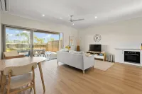 Modern 2BR, 2 BR Villa with Pool