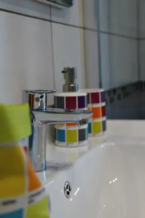 New air-conditioned T2/3 MINI loft near the paradisiacal beaches of the South Shore Отели в г. Porticcio