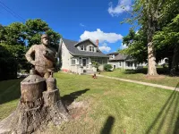 PEI Historical Home - The John Burck House in the beautiful lil town of Montague
