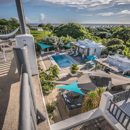 La Casona Blanca Location Location