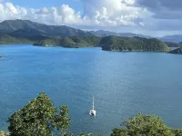 Stunning Views from every room at this Private Villa !!! Hotels in Coral Bay