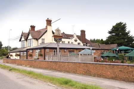 Swindon North Отели рядом со станцией Swindon Railway Station