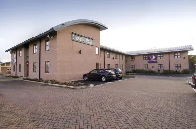 Manchester (Cheadle) Отели рядом с достопримечательностью «Meriton Road Park»