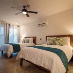 Great Ocean view, Private beach access, 3 bedrooms, sleeps 10.  Resort Amenities