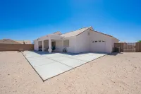 Mohave desert retreat
