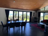 Stunning views of the Tasman Sea