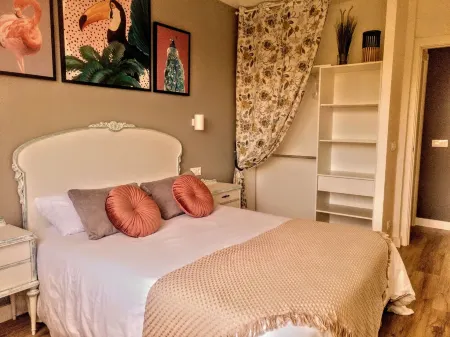 Gaztainondoak Apartment (II) 10min from Laguardia Отели в г. Лансьего