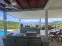 Hillside Treasure 4 BR 3.5 Bath Amazing Views of Playa Hermosa