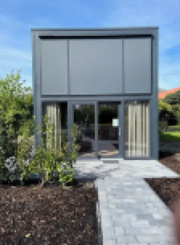 Luxus Ferienhaus mit Airco Hotels in Oostkapelle