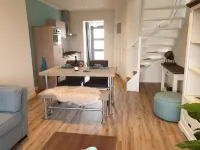 Vacation apartment L' Ancora (mill view)