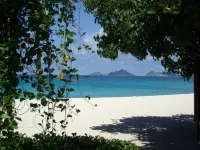 Villa with large terrace and breathtaking ocean views nearby