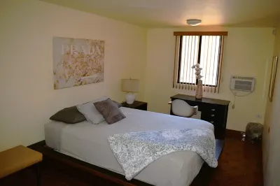 Cozy family home 10-15min near tourist entertainment Hôtels à proximité de : Benemerito de las Américas